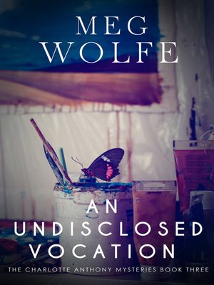 cover image of An Undisclosed Vocation